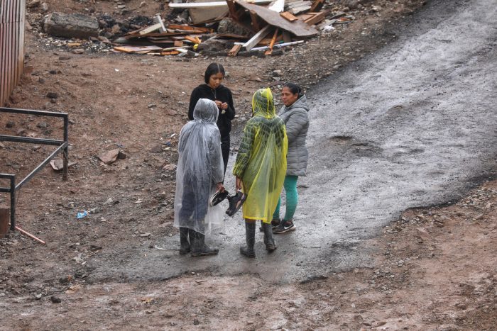 Precipitaciones en Atacama: más de 100 familias aisladas y pasos fronterizos cerrados