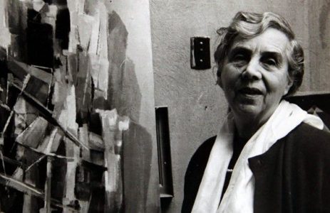Ana Cortés: una pincelada por la historia de la primera Premio Nacional de Arte en Chile