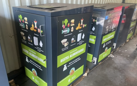 En Francia, los programas de residuo cero abordan un problema difícil: los hábitos de las personas