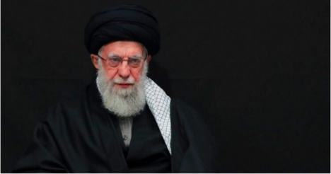 El líder supremo de Irán, tras el inicio del ataque: “El régimen sionista será castigado”