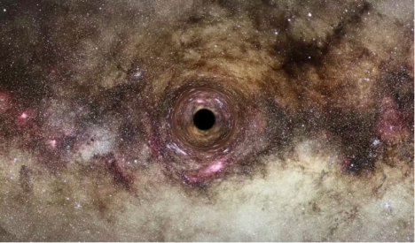 Qué es un agujero negro estelar y por qué no es peligroso que esté localizado cerca de la Tierra