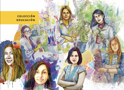 Lanzamiento del libro "Mujeres científicas en Chile"