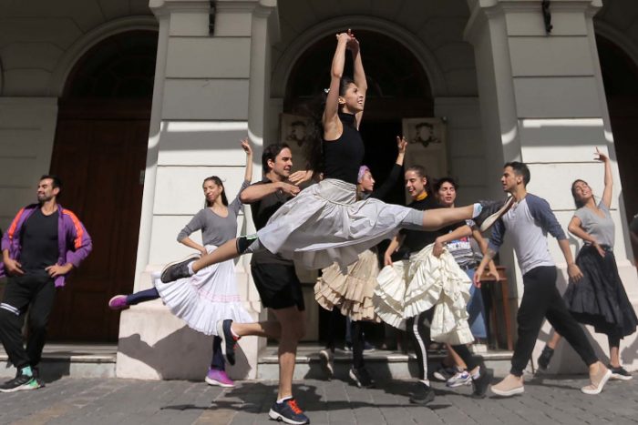 Conmemoran Día Internacional de la Danza con diversas actividades