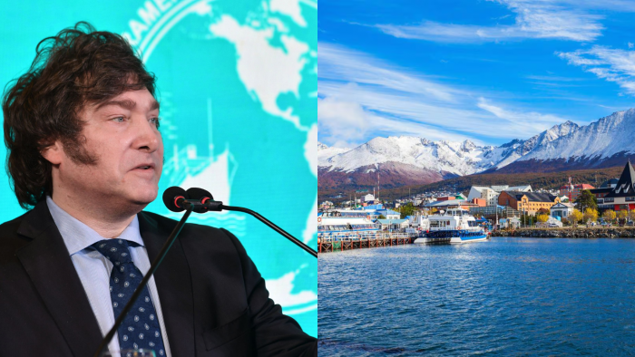 Cancillería de Chile le responde a Milei: “El Tratado Antártico congela reclamaciones” en la zona