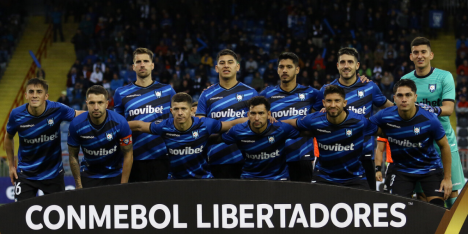 Huachipato no pudo ante The Strongest en Talcahuano por Copa Libertadores