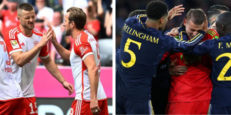 Bayern Múnich vs Real Madrid: ¿A qué hora y dónde ver el clásico europeo en la Champions League?