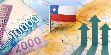 Banco Mundial ajusta alza de dos décimas para Chile: proyecta crecimiento a un 2% en 2024