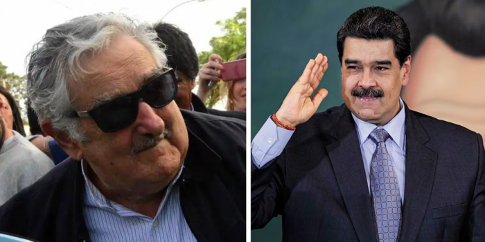 Mujica critica a Maduro: Venezuela parece “pero no juegan a la democracia”