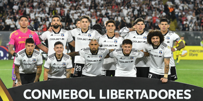 ¿Dónde y a qué hora ver el encuentro entre Colo Colo contra Cerro Porteño por la Copa Libertadores?