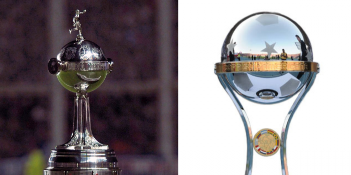 Revisa la cartelera de los equipos chilenos en Copa Libertadores y Copa Sudamericana