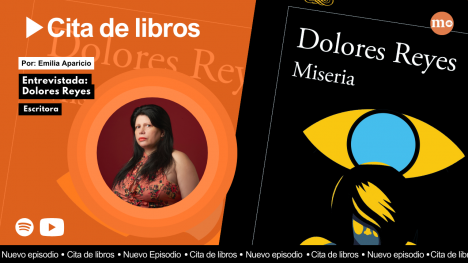 Dolores Reyes, autora : "Escribir es una forma de reaccionar sin dejarse aplastar por la tristeza"