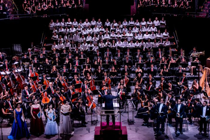 Documental “Veni Creator: La octava sinfonía de Mahler en Chile”