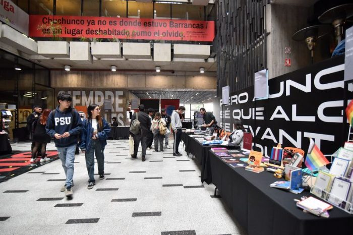 II Feria del Libro UDP