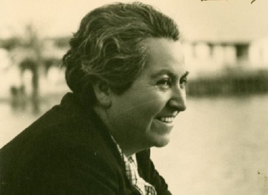 Gabriela Mistral en su difícil camino al Premio Nobel