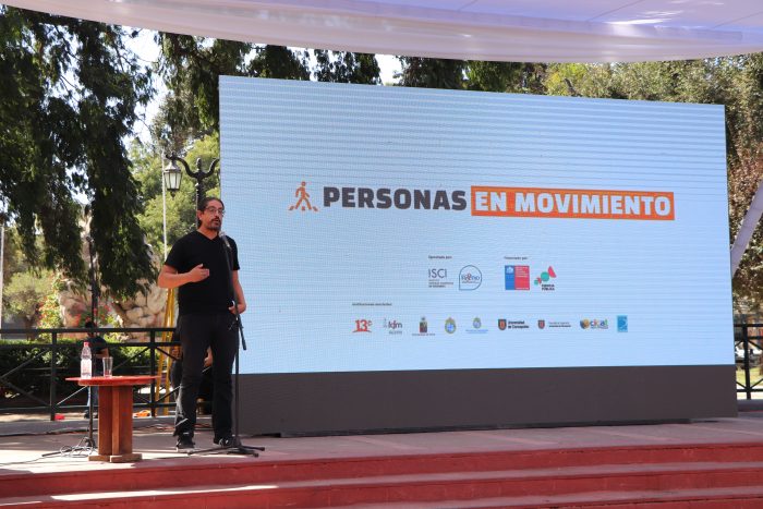 Lanzan serie de televisión sobre la movilidad y el transporte en Chile