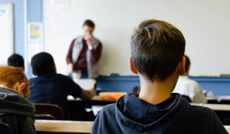 En Suiza, un método contraintuitivo está ayudando a las escuelas a abordar el acoso escolar