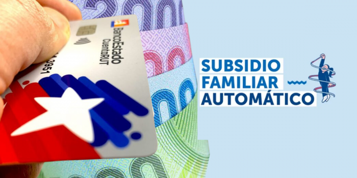 Subsidio Familiar Automático: revisa cuál es el monto que se paga en abril
