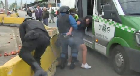 Lo Valledor: exfiscal Toledo acusa carencias en la capacitación de guardias “de azul y de negro”