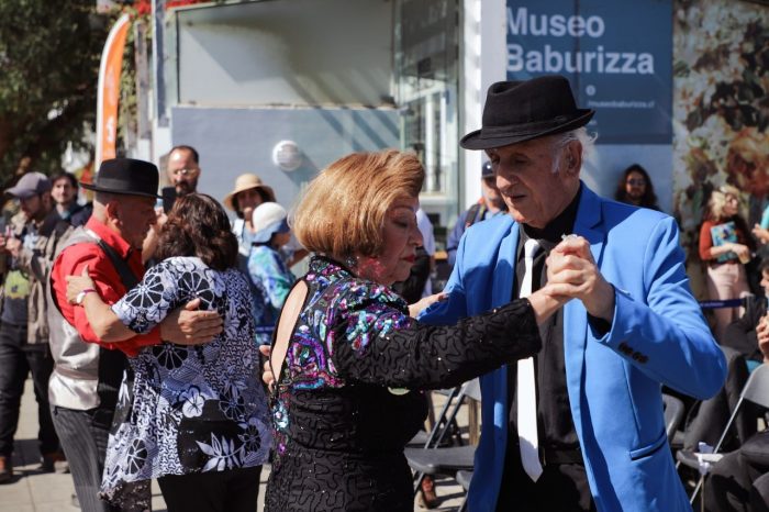 Festival Internacional VALPARATANGO 2024