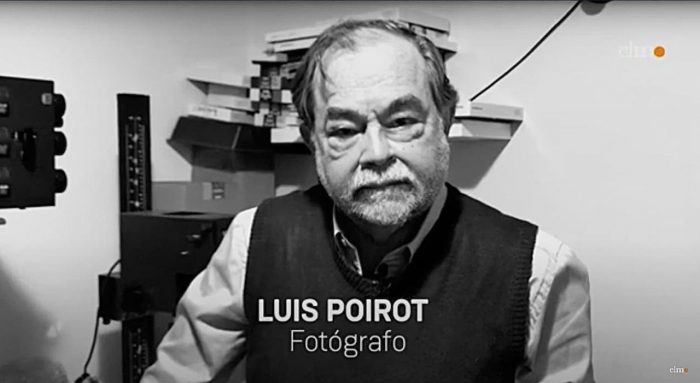 Luis Poirot y el dilema de quién fotografía a los fotógrafos