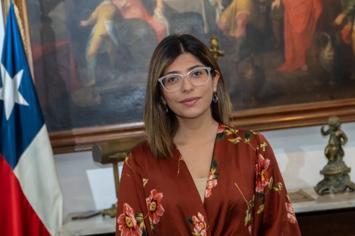 Arquitecta Paloma Zuñiga asume como seremi de las Culturas, las Artes y el Patrimonio de Biobío