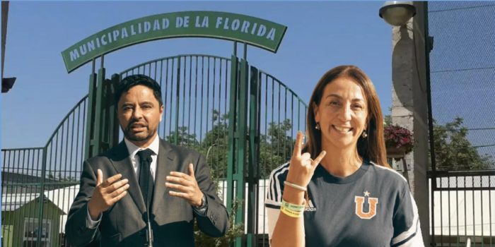 La nueva derrota de Rodolfo Carter: Cecilia Pérez prefirió “Azul Azul” a competir por La Florida