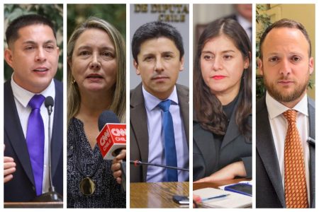 Caso Ronald Ojeda: diputados de oposición exigen romper relaciones bilaterales con Venezuela