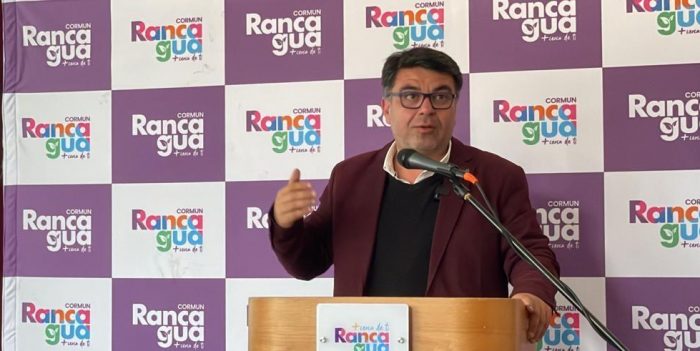Corte de Apelaciones confirma prisión preventiva del alcalde de Rancagua por corrupción