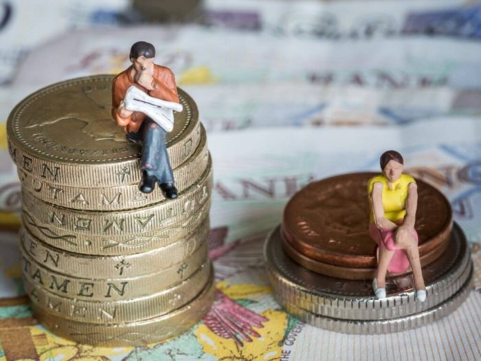Brecha de género e inclusión financiera