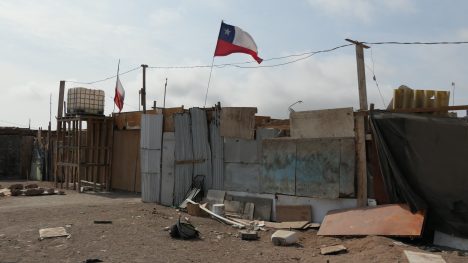 Campamentos: cuando olvidamos que los pobres no pueden esperar