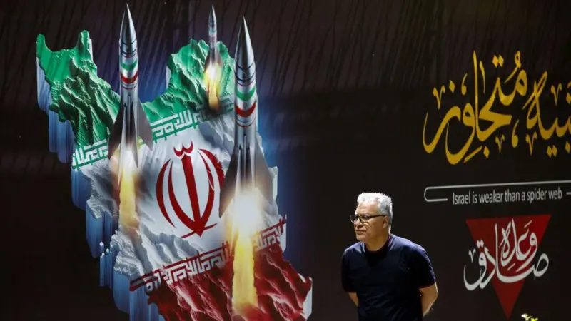 Las dudas sobre "presunto" ataque de Israel a Irán
