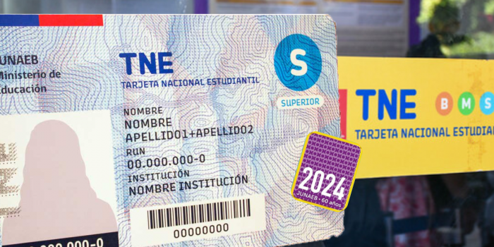 TNE 2024: revisa cómo revalidar el pase escolar y en dónde realizar el trámite