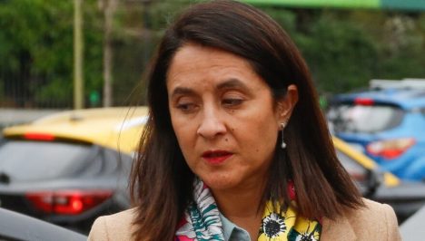 Autorizan levantar secreto bancario de alcaldesa UDI de Las Condes, Daniela Peñaloza