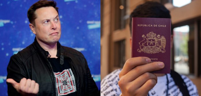 ¿Peligra Visa Waiver?: Elon Musk exige acción contra ladrones chilenos en Estados Unidos