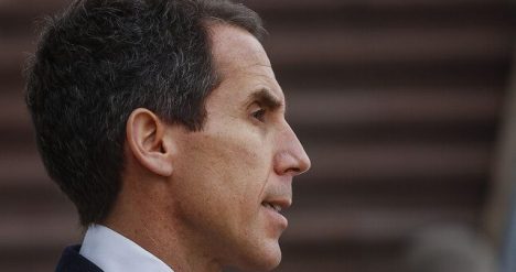 Felipe Alessandri abandona Santiago para competir por Lo Barnechea: “La comuna donde vivo y trabajo”