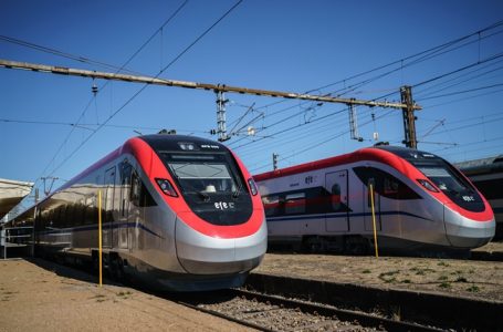 Revisa los horarios y precios del servicio Santiago-Chillán del tren más rápido de Sudamérica