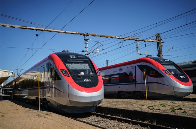 Revisa los horarios y precios del servicio Santiago-Chillán del tren más rápido de Sudamérica