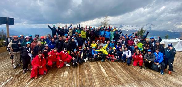 Delegación chilena viajó a Francia para conocer las últimas innovaciones en turismo de montaña