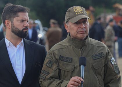 General Yáñez y su renuncia al cargo: “yo no he tomado ninguna decisión todavía”