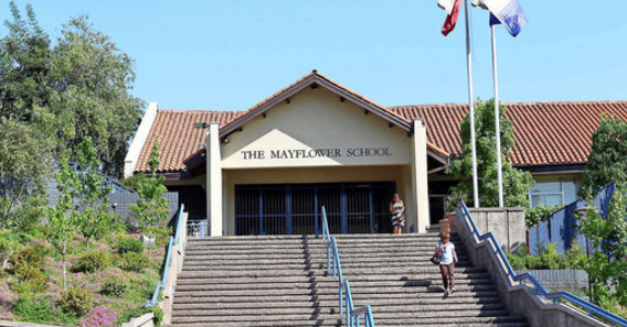 Suspenden clases en colegio Mayflower por artefacto explosivo