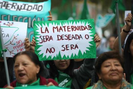 Percepciones sociales sobre el aborto en Chile