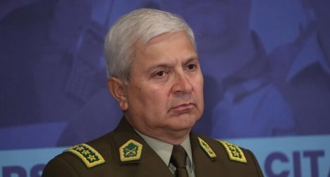 Cuenta regresiva para el general Yáñez: corte rechaza recurso en medio de presión por renuncia