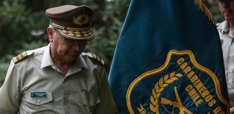General Yáñez se queda sin excusas: TC rechaza suspender formalización fijada para el 7 de mayo