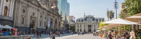 Centro Histórico de Santiago: testigo de la Independencia de Chile y corazón de las Fiestas Patrias