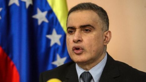 Fiscalía de Venezuela colaborará con Chile en caso del homicidio de Ronald Ojeda
