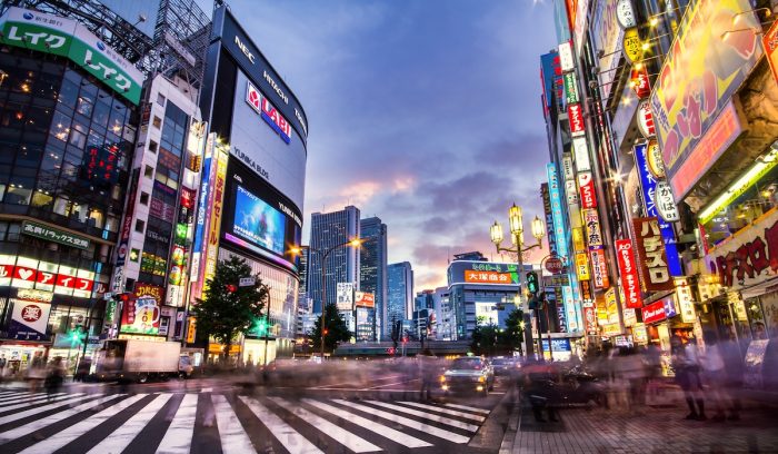 Japón y la seguridad como estrategia de desarrollo