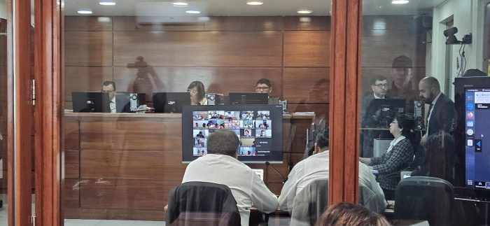 Los Gallegos: se reanuda juicio con la exposición de los 22 hechos delictivos