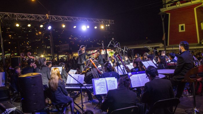 Orquesta Filarmónica de Coquimbo
