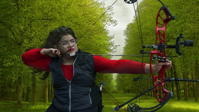 Fotógrafa Annie Leibovitz retrata a medallista chilena Mariana Zúñiga