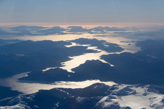 Estudio: la Patagonia estuvo completamente cubierta de hielo gran parte de los últimos 140 mil años